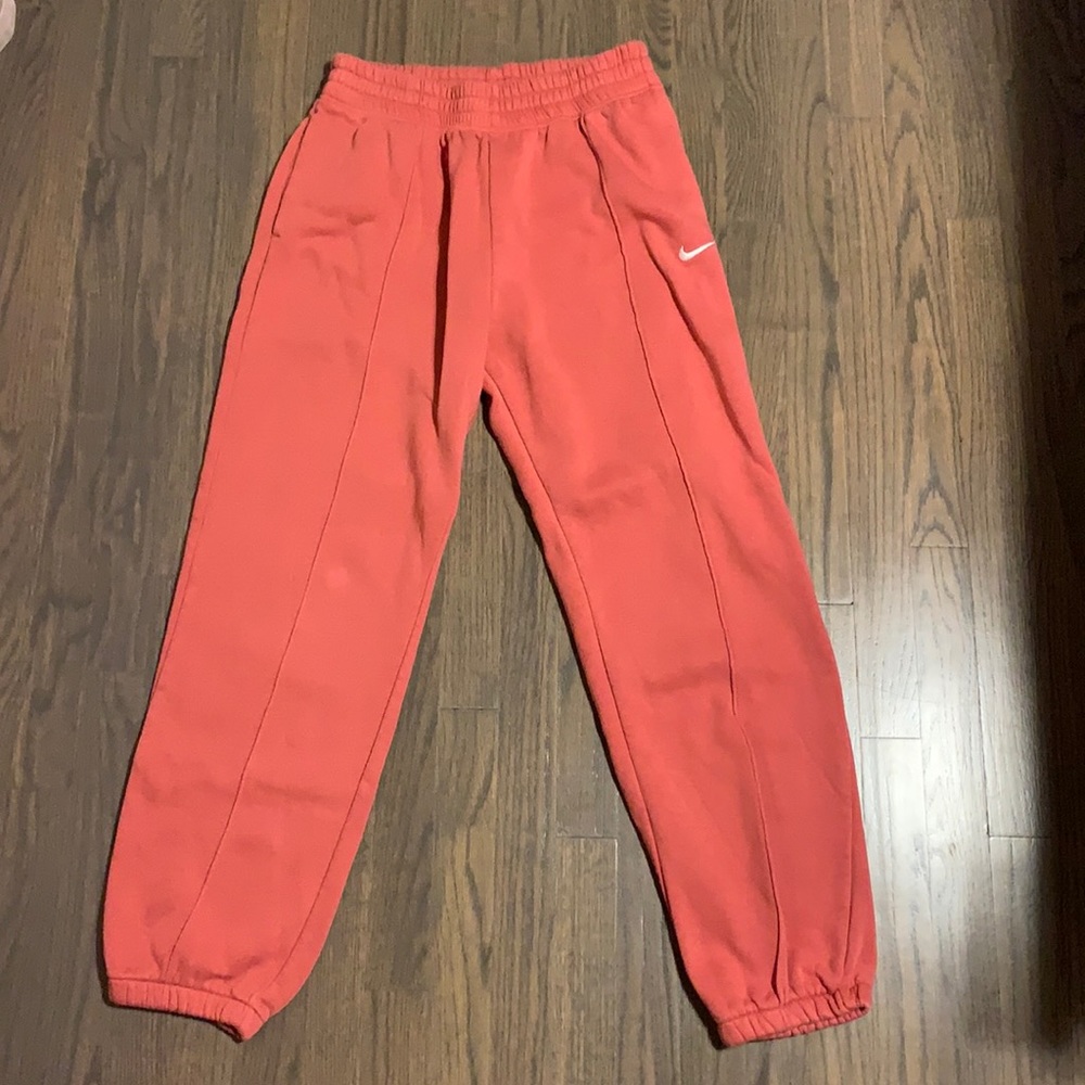Nike Pink Sweats